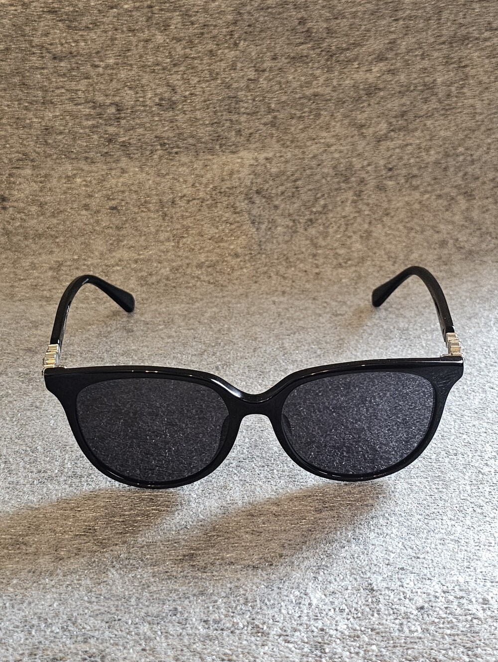Swarovski Squoval Sunglasses - Crystal Accents - Picture 3 of 12